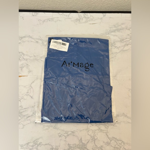 ai’mage Other - 🔥NEW🔥AI'MAGE Womens Cover Up Swimsuit Coverup Sarong Chiffon Long Ruffle Wrap